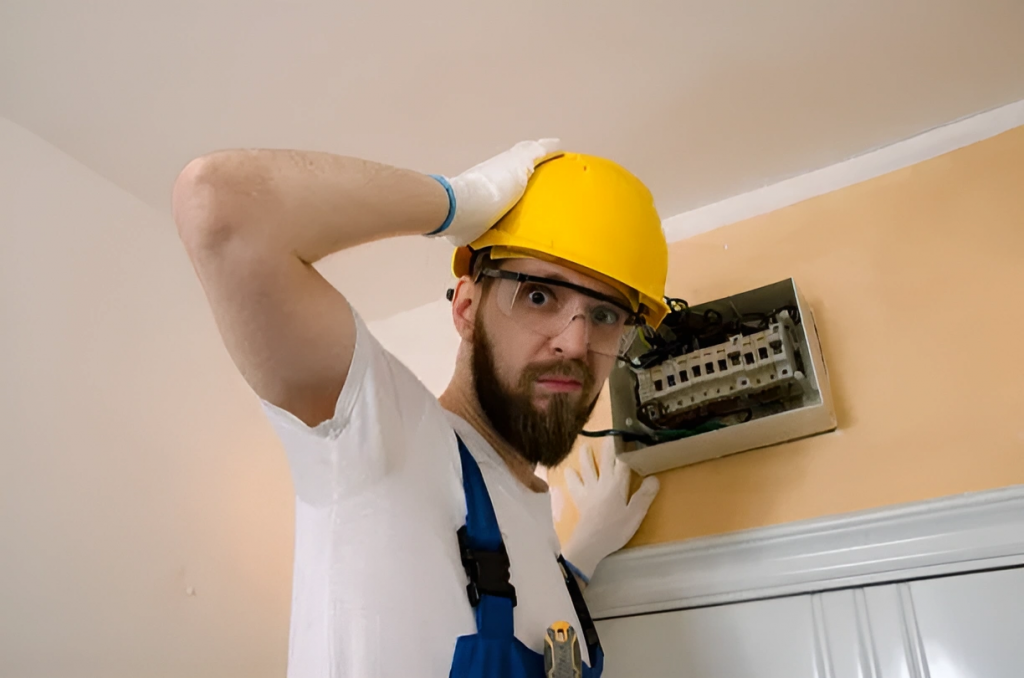 Electricité Mon Artisan IDF